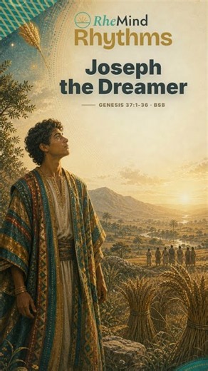 The Book of Genesis 37 in Afro Rhythms | Joseph the Dreamer