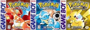 Pokemon Red, Blue, and Yellow are all coming to the 3DS eShop on February 27th