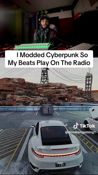 Creating a Realistic Cyberpunk 2077 Experience