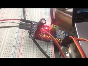 Esp32 Pca 9685