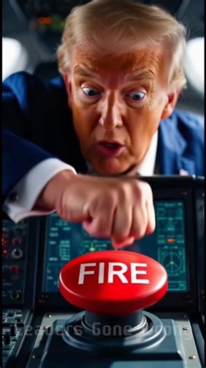 Iran Fooled Trump With a PAINTED Jet… He Actually Fired 💀