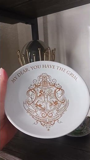 Divination Class. 🔮✨️ #harrypotter