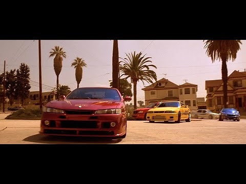 Benny Cassette - Watch Your Back (The Fast and The Furious)