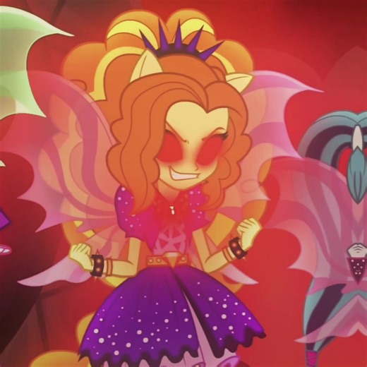 Adagio Dazzle y su influencia en MLP