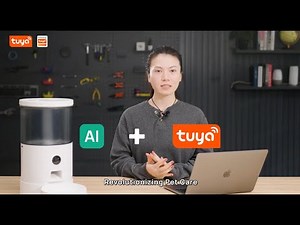 🐾 AI That Knows Your Pets by Name? Meet Tuya Smart’s Multi-Pet Recognition Tech! 🧠🐶🐱