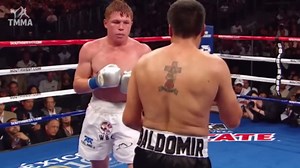 The ultimate Canelo Alvarez masterclass
