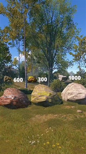 Rust Ore Gathering / Smelting Rates #rustguide