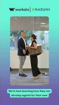 Nasuni builds 8 AI agents in one week with Workato