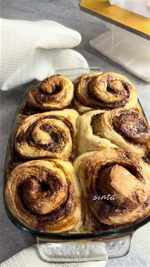Ultra soft is sourdough cinnamon rolls