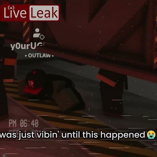 patient got brutally crushed 😭🙏 | Roblox Blacksite Zeta