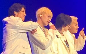 【WINNER22.4.30】演唱会现场合集快进来发疯！！！！