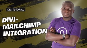 How to Integrate Mailchimp to Divi - Step by Step Tutorial