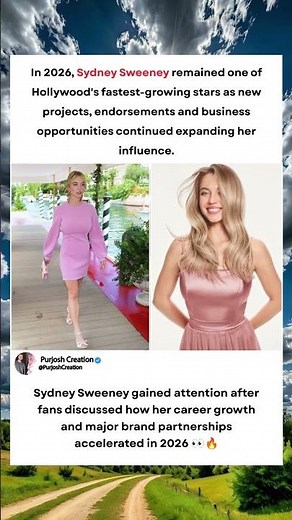 Sydney Sweeney Turned Fame Into A Multi Million Dollar Opportunity 😳💰