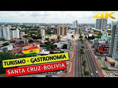 ADVENTURE IN SANTA CRUZ DE LA SIERRA 4K - BOLIVIA