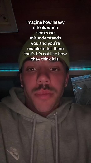 The Weight of Being Misunderstood: Finding Clarity