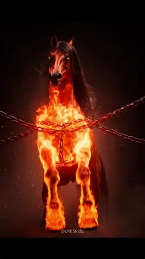 Red Horse #2026 #redhorse #urkstudio