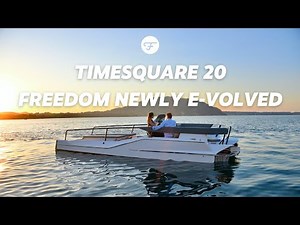 Frauscher TimeSquare 20