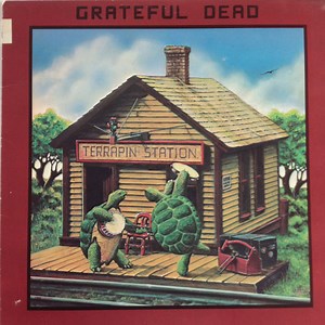 The Grateful Dead - Terrapin Station