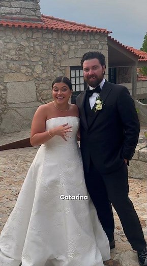 A Joyful Destination Wedding in Portugal with Portuguese Roots | T & C
