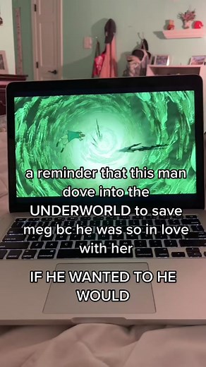 Hercules Saves Meg: A Tale of True Love