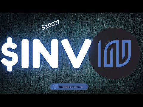I am Bullish on $INV - Here is Why! Inverse Finance Complete Breakdown & INV Coin Price Prediction!
