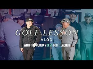 Lesson with Butch Harmon | Butch Harmon School of Golf | Henderson, NV