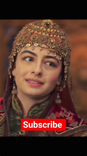 prank with Osman ghazi with halima hatun and Fatima hatun smile ☺️ #ertugrulghazi