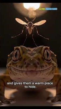These Lizards Are In Your House 😳 Where They Come From & Why They Stay