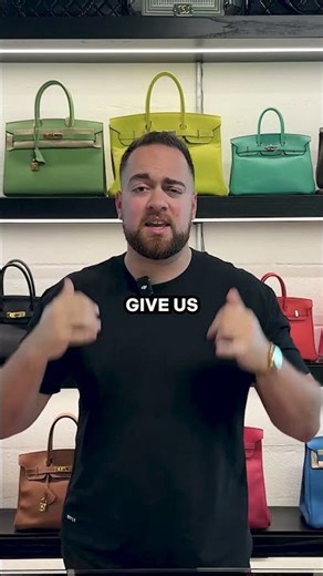 Pick Up A Hermès For Her This Holiday Season 😏