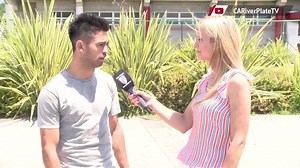 70K views · 5K reactions | ️ El "Pity" contó cómo vivió el descanso con su familia antes de retomar la actividad en el Club. El mediocampista habló del reencuentro con sus compañeros, de la "buena energía" del grupo y de los objetivos para este año. ¡Mirá! ▶️ | Club Atlético River Plate | Facebook