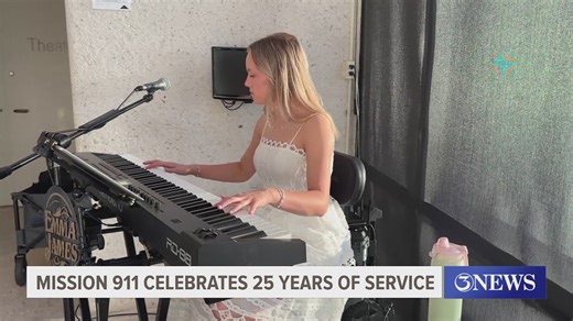 Mission 911 celebrates 25 years of service