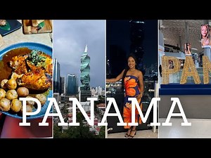 PANAMA CITY, PANAMA TRAVEL VLOG 2025 🇵🇦 LUXURY AIRBNB TOUR, SLINGSHOT TOUR, THE POIN, KANIBAL & MORE