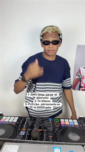 Al fe Lajan Pou Janvier an @Jerrymix Michel1 #jerrymixmichel #topparyaj