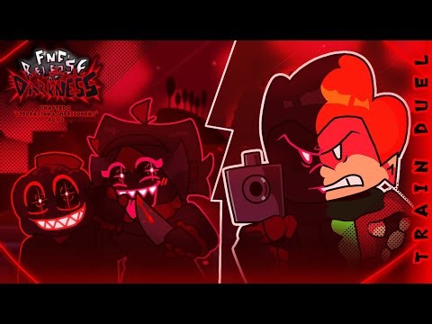 EVIL NENE & PUMP VS PICO ACT 3! | FNF CORRUPTION RELEASE OF DARKNESS CHAPTER 2!
