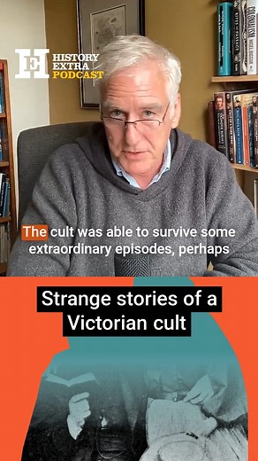 Stuart Flinders shares some of the strange stories that surrounded a Victorian cult called the Agapemonites. Listen to the full conversation ad-free at historyextra.com/podcast or search 'historyextra' wherever you listen to podcasts. 📸 by Getty Images | HistoryExtra