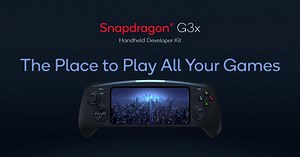 Snapdragon G3x Gen 1 este primul cipset Qualcomm dedicat consolelor de gaming portabile; Razer a creat un prim dispozitiv pentru dezvoltatori