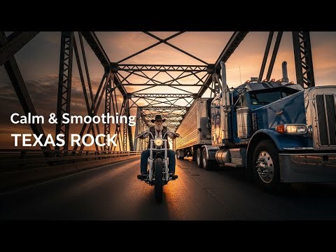 Texas Burnout Outlaw Rock – Gritty Biker Energy & Whiskey-Soul Blues