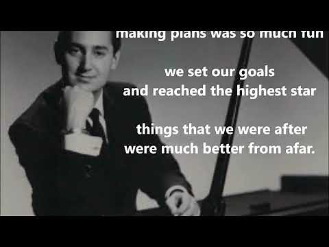 The Hungry Years NEIL SEDAKA with lyrics