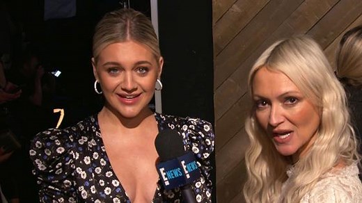 Kelsea Ballerini Attends Her First-Ever Fashion Show at NYFW