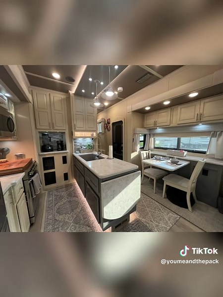 2023 Luxe 47FB Toy Hauler: Luxury on Wheels