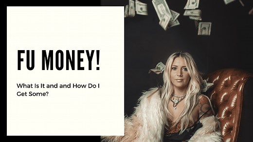 What is FU Money? How To Build Your Financial Escape Plan - Partners in Fire