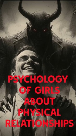 Psychology of Girls About Physical Relationships #psycholgyfacts #psychology #facts #shorts