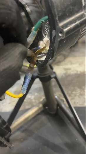 Bafang Mid Drive BBS 01 02 HD Phase Wire Motor Repair 36V 48V 52V 250W 350W 500W 750W 1000W