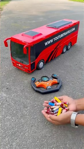 Boda Remote Control Bus 🚎