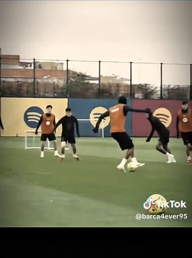 Yamal's Training Highlights: A Rising Star in Barcelona