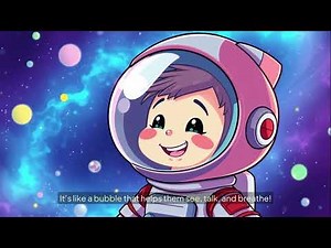 EP5 Rocket Rangers What Do Astronauts Wear in Space