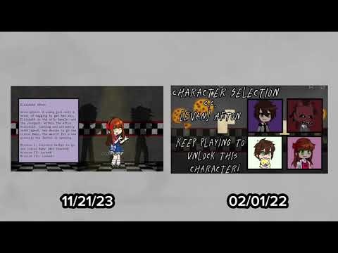 character selection comparison