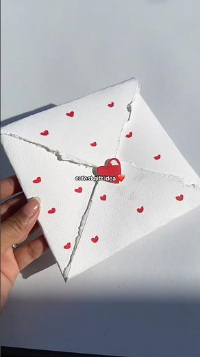 DIY fold cute envelope💌 step by step tutorial ✨