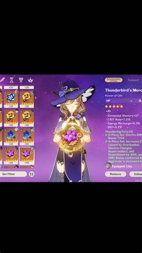 Replying to @ellie.jelly.bean0 I wanted to include more but tiktok limited me! sorry, i tried to focus on artifacts and weapons i know you will have access to early game, but i forgot to switch out the weapon! hope this guide helps🥰