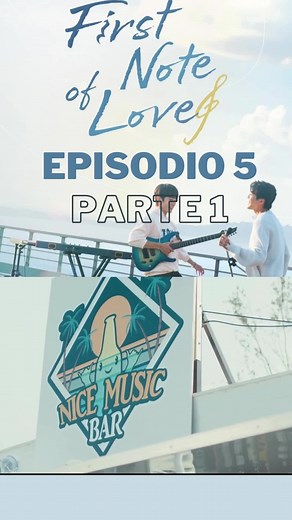 Parte 1 | Ep.5 First Note of love #seriesbl #seriesblthai #thaibl #firstnoteoflove #boylove #parati #viral #fyppppppppppppppppppppppp